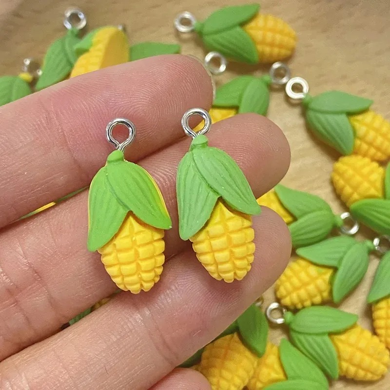 20Pcs Funny Mini Corn Vegetabl - Resin Crafts Diy review and price