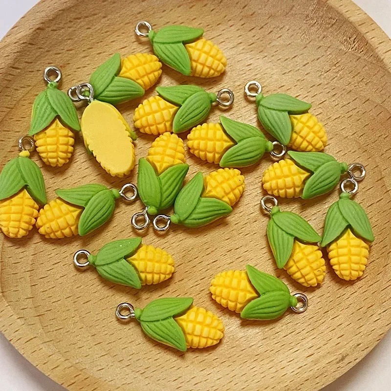 20Pcs Funny Mini Corn Vegetabl - Resin Crafts Diy review and price