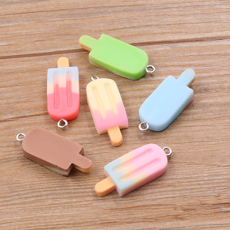 6Pcs Gradient Ice Pop Resin Ch - Resin Crafts Diy review and price