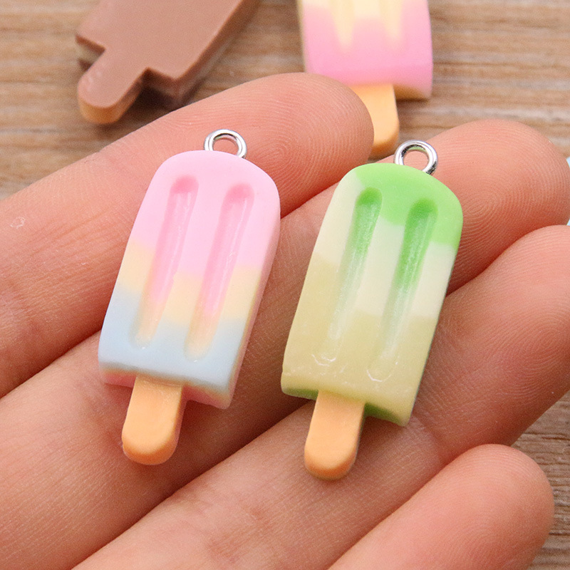 6Pcs Gradient Ice Pop Resin Ch - Resin Crafts Diy review and price