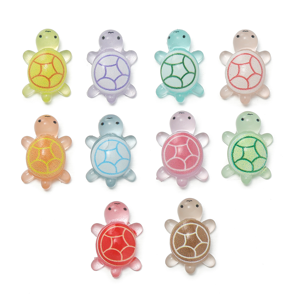 10pcs/lot Mini Resin Sea Turtl - Resin Crafts Diy review and price