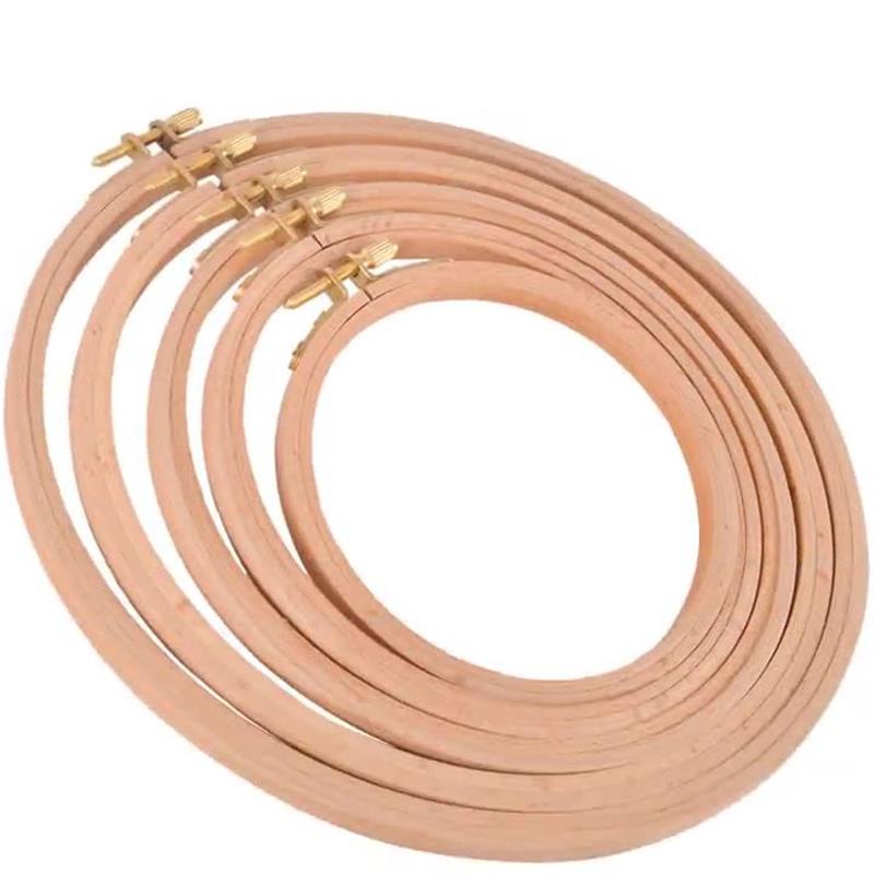 High Quality Beech Wood Embroi - Wood Ring Blank review and price