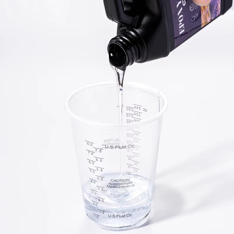 Easy Mix 1:1 Epoxy Resin Kit C - Serving Tray Mold review and price