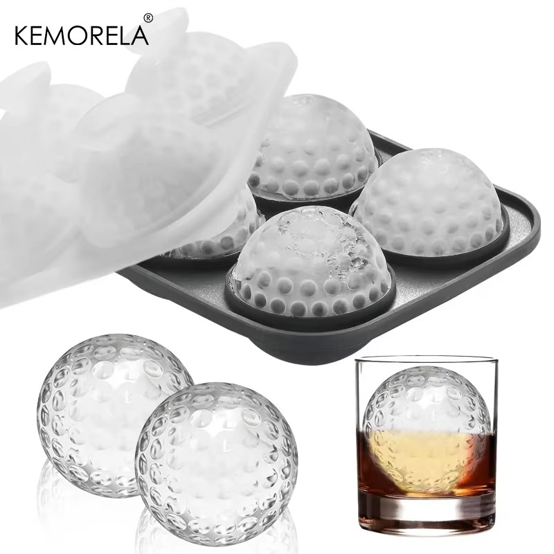 Ice Cube Tray Silicone with Li - Coaster Mold Round review and price