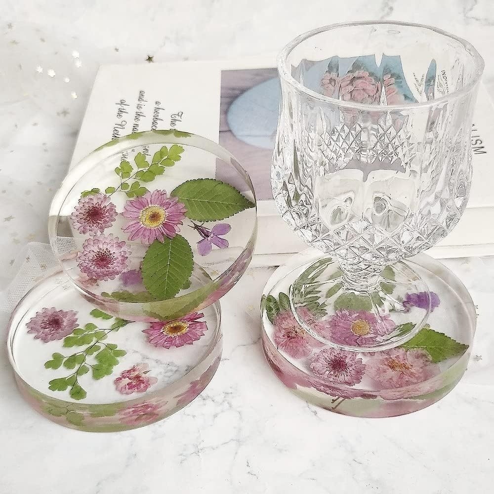 Simple Creative Coasters Silic - Coaster Mold Round review and price
