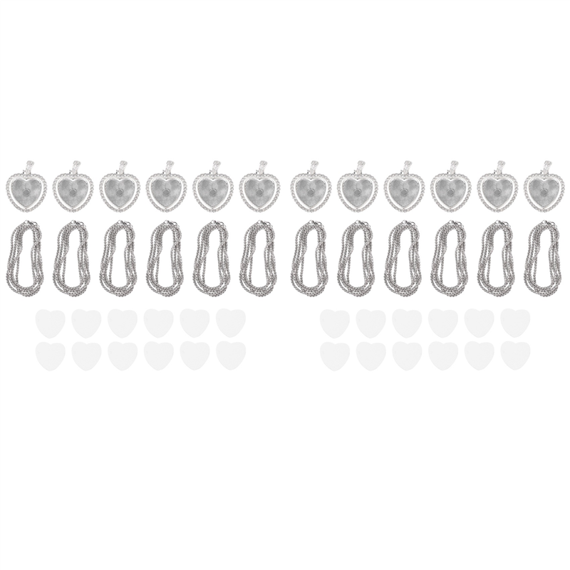 FAST-48Pcs Sublimation Rhinest - Bezels Set Pendant review and price
