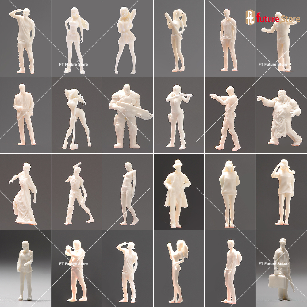 DIY Blind Box 5/10 Pcs/Set Unp - Resin Craft Kit review and price