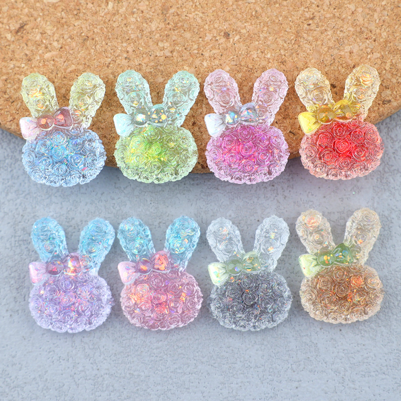 5PCS 18*25mm Luminous Gradient - Resin Craft Supplies review and price
