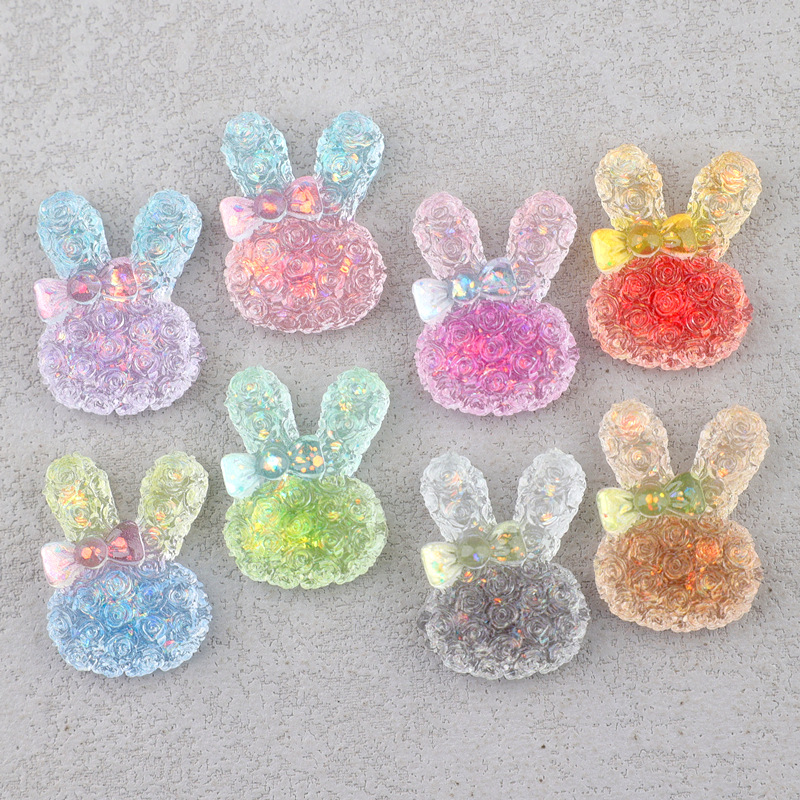 5PCS 18*25mm Luminous Gradient - Resin Craft Supplies review and price