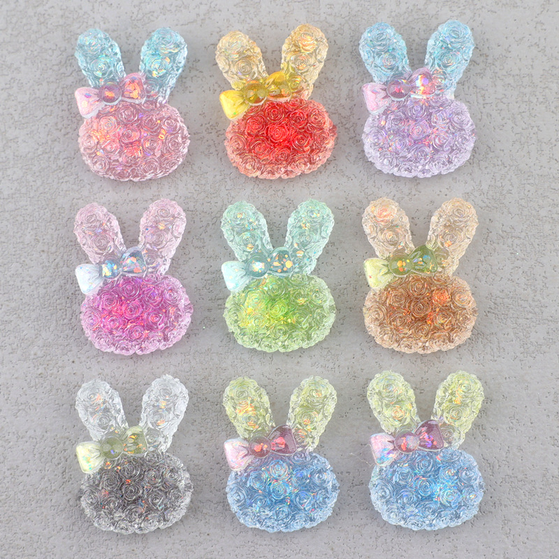 5PCS 18*25mm Luminous Gradient - Resin Craft Supplies review and price