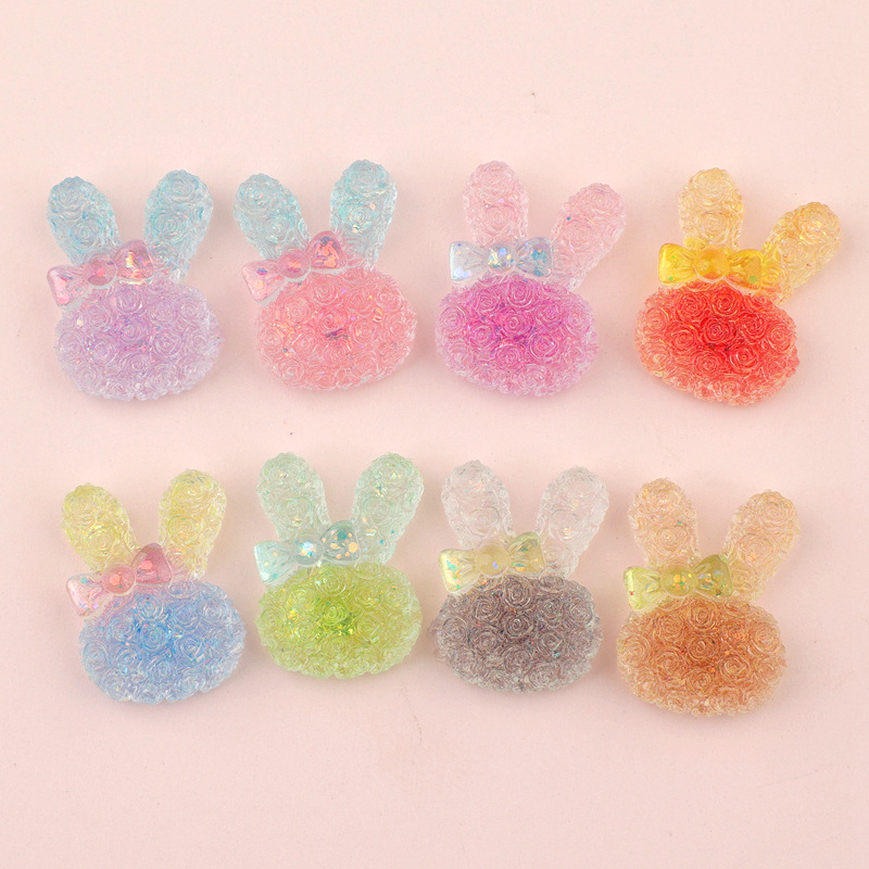 5PCS 18*25mm Luminous Gradient - Resin Craft Supplies review and price