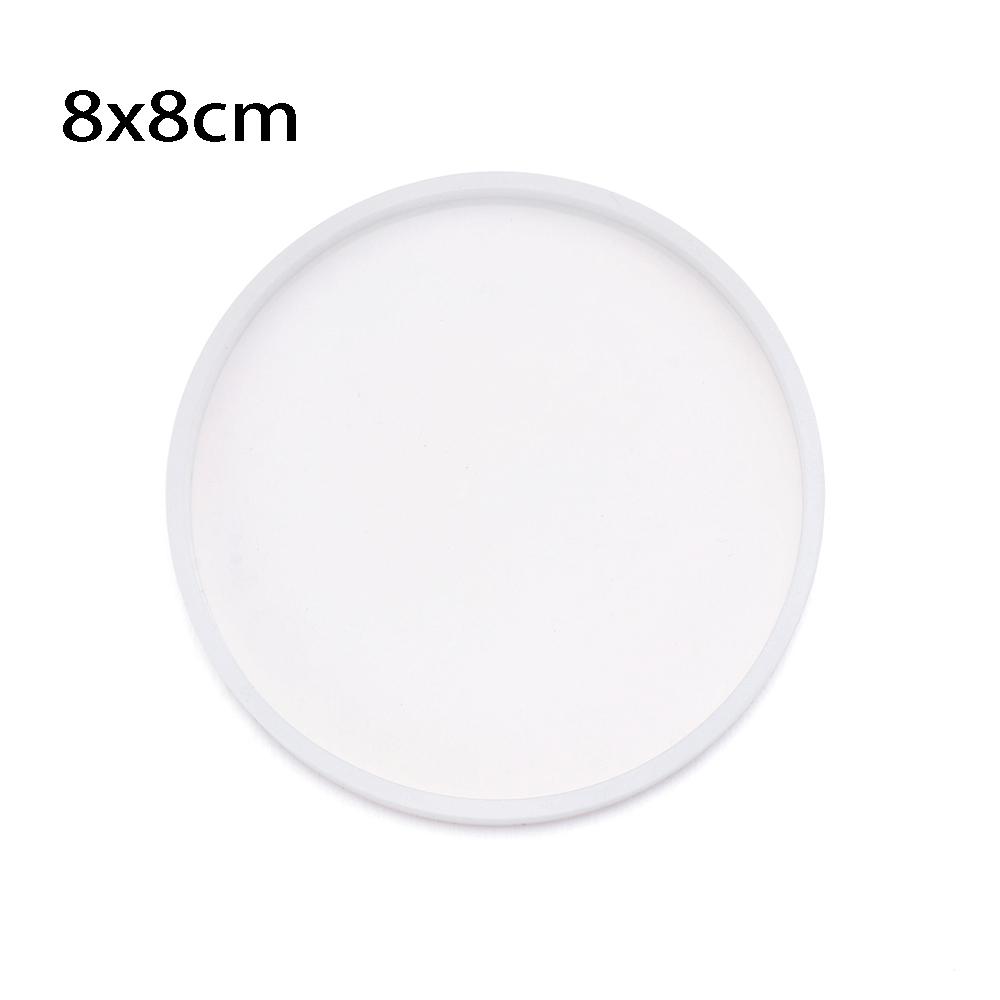 Clay Tool Silicone Fluid Arts  - Coaster Mold Round review and price