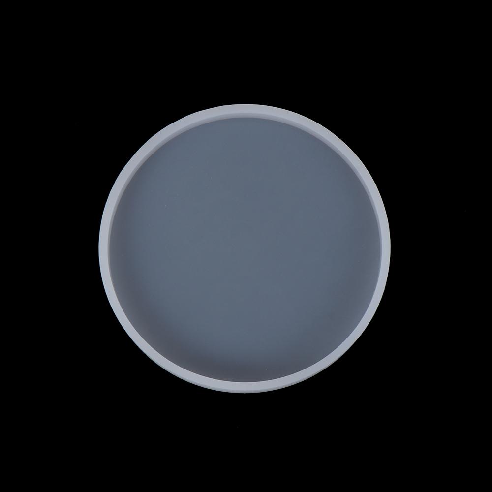 Clay Tool Silicone Fluid Arts  - Coaster Mold Round review and price