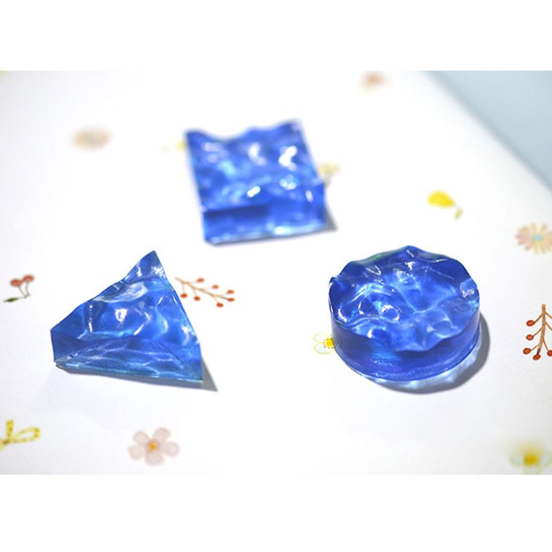 4Pcs Sea Wave Resin Mold Set W - Resin Ocean Wave Mold review and price