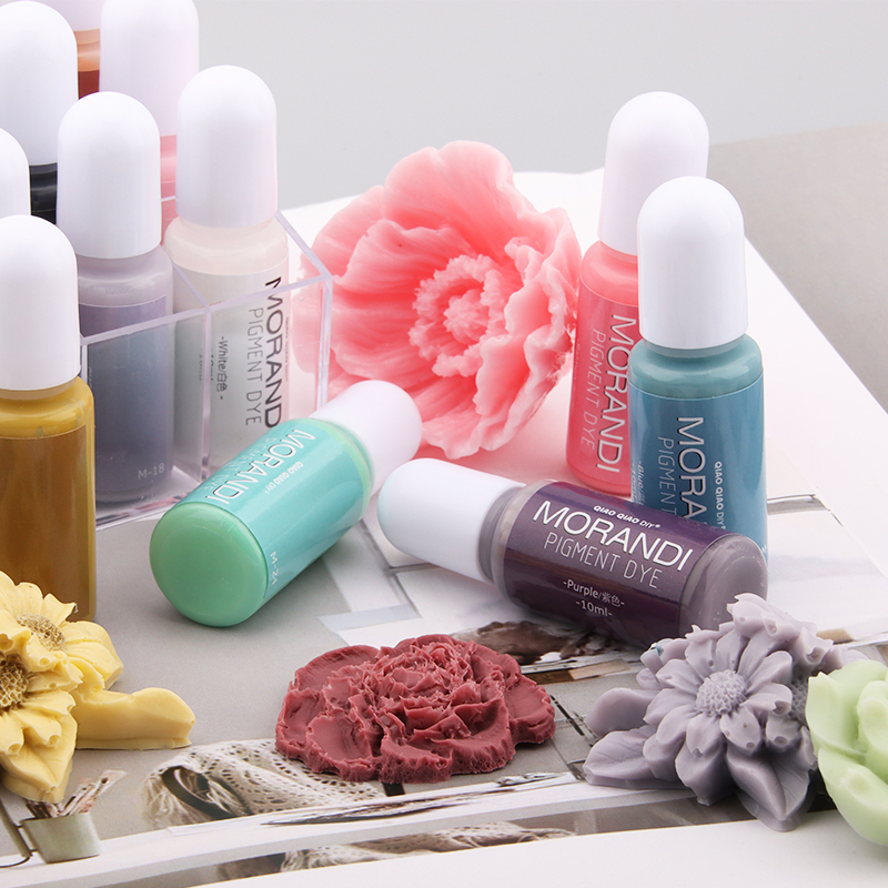 24 Colors Epoxy Resin Pigments - Resin Dye Alcohol review and price