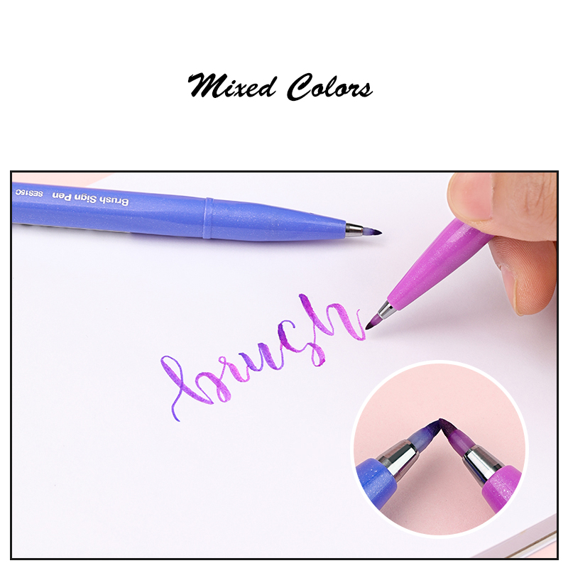 PENTEL TOUCH Brush Sign Pen SE - Pentel Pen Sign Pen review and price