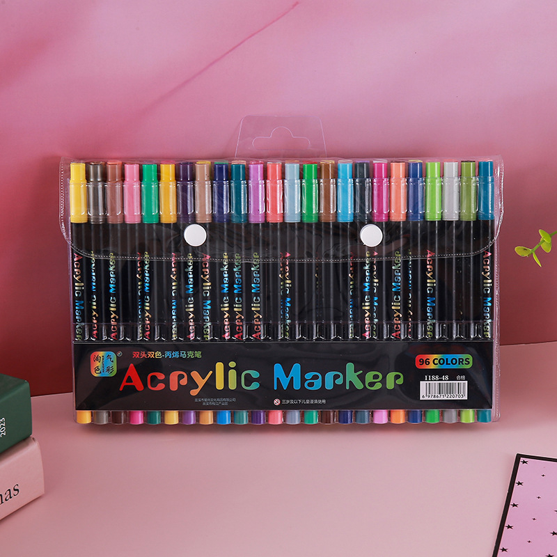 24‑120 Colors Dual‑Tip Acrylic - Copic Marker Classic review and price