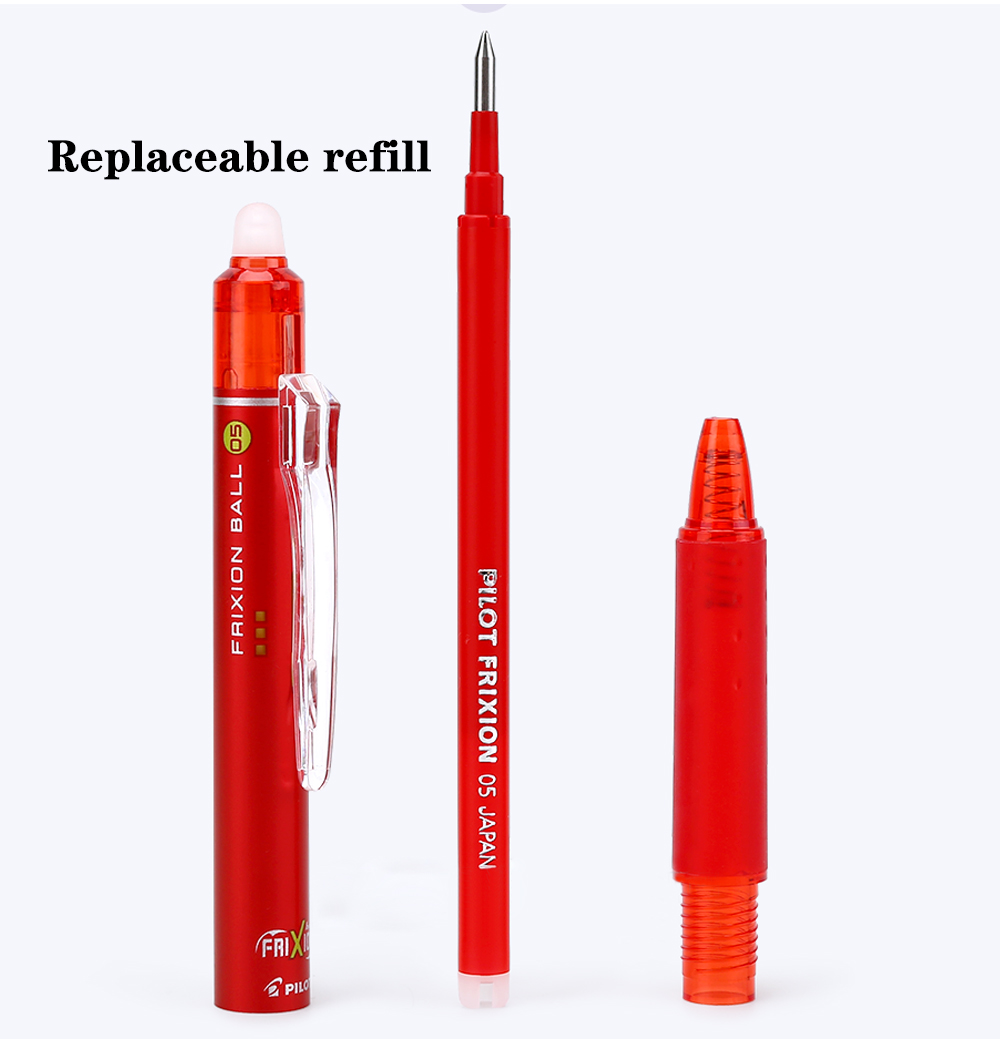 Japan Pilot Frixion Erasable P - Pilot Pen Frixion review and price