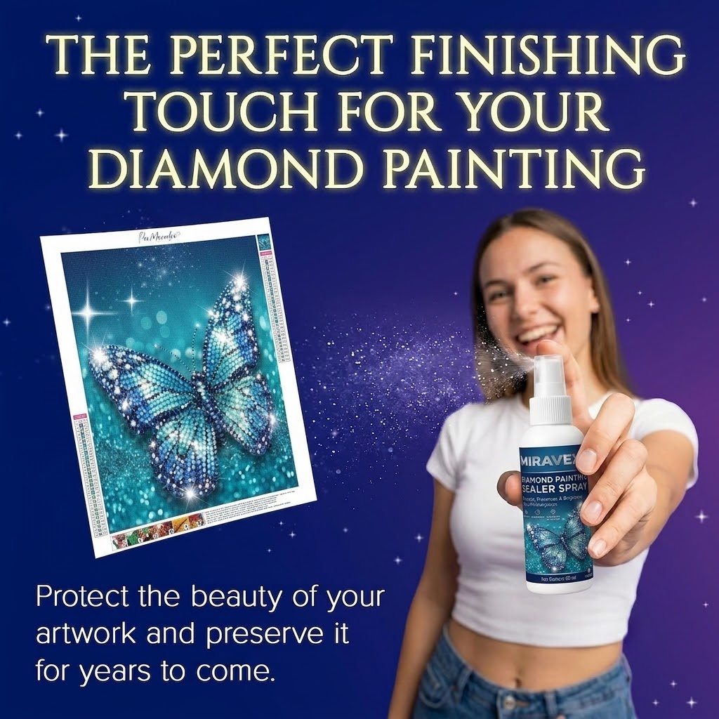 Professional Diamond Painting  - Resin Glitter Pack review and price