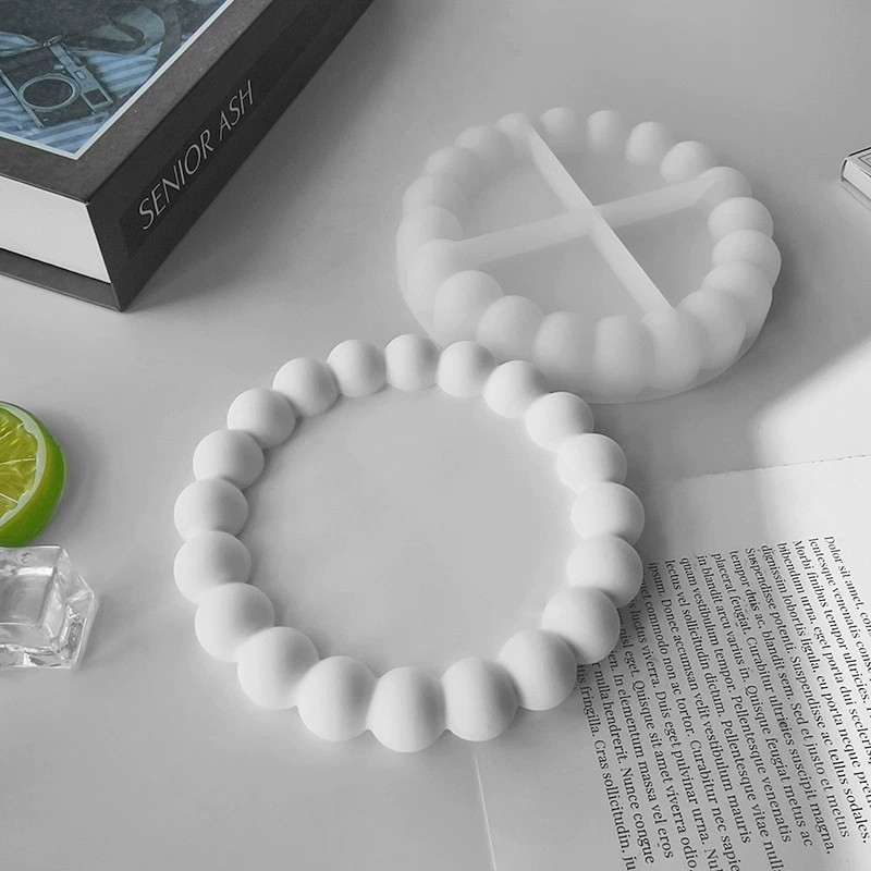 Diy Round Bubble Tray Coaster  - Coaster Mold Round review and price