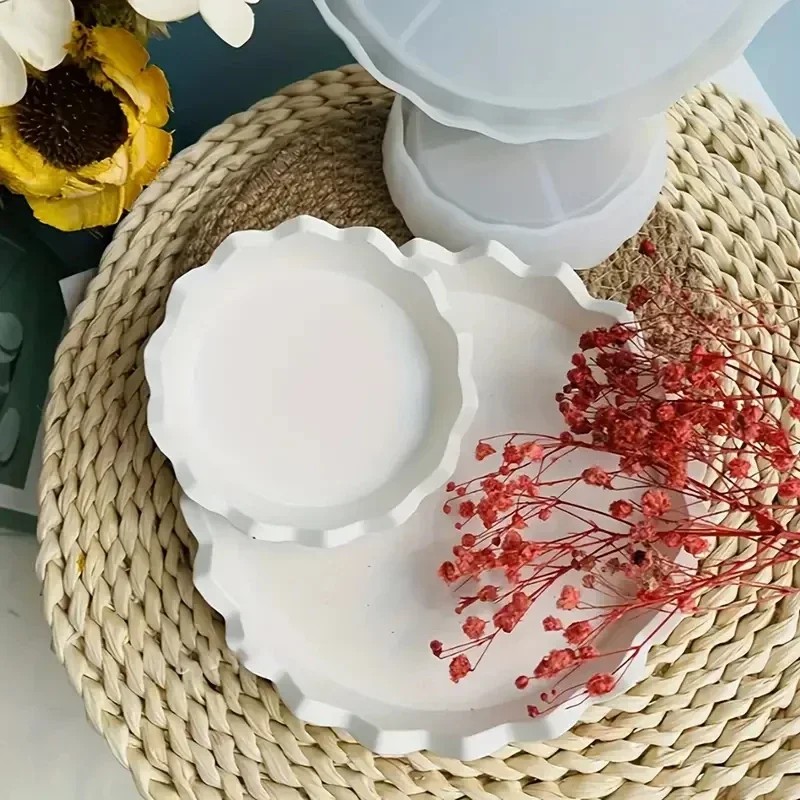 Wonderful Silicone Jewelry Tra - Coaster Mold Round review and price